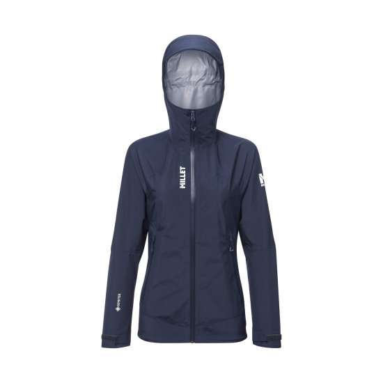 MILLET - VESTE À CAPUCHE SENECA GTX 3L FEMME