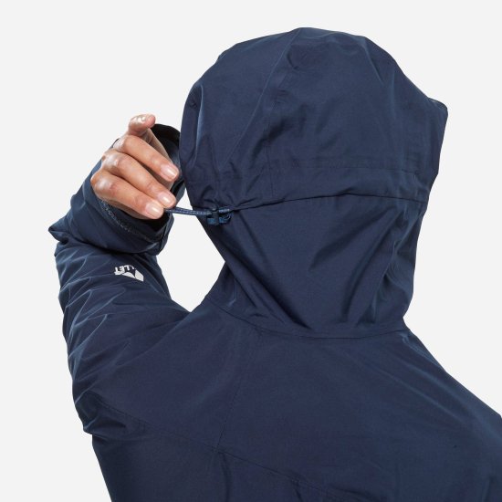 MILLET - VESTE À CAPUCHE SENECA GTX 3L FEMME