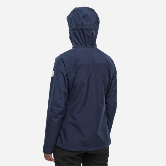 MILLET - VESTE À CAPUCHE SENECA GTX 3L FEMME