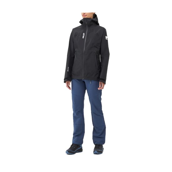 MILLET - VESTE À CAPUCHE SENECA GTX 3L FEMME