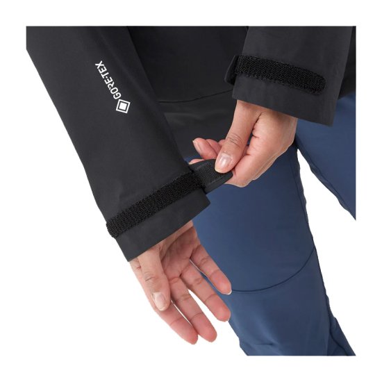 MILLET - VESTE À CAPUCHE SENECA GTX 3L FEMME