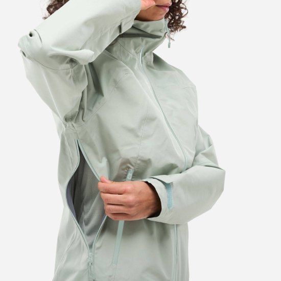 MILLET - VESTE À CAPUCHE SENECA GTX 3L FEMME