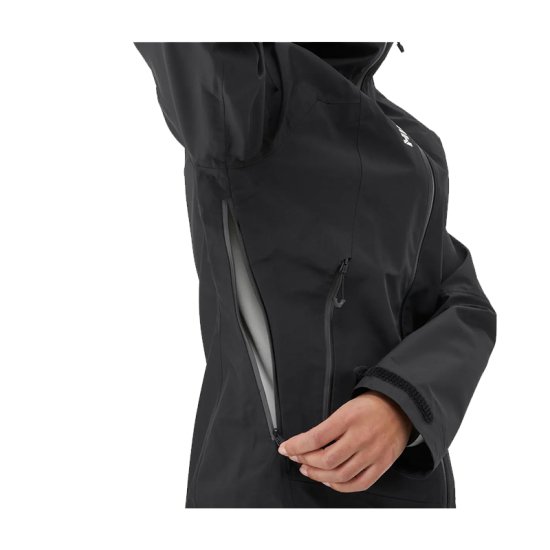 MILLET - VESTE À CAPUCHE SENECA GTX 3L FEMME