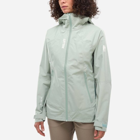 MILLET - VESTE À CAPUCHE SENECA GTX 3L FEMME