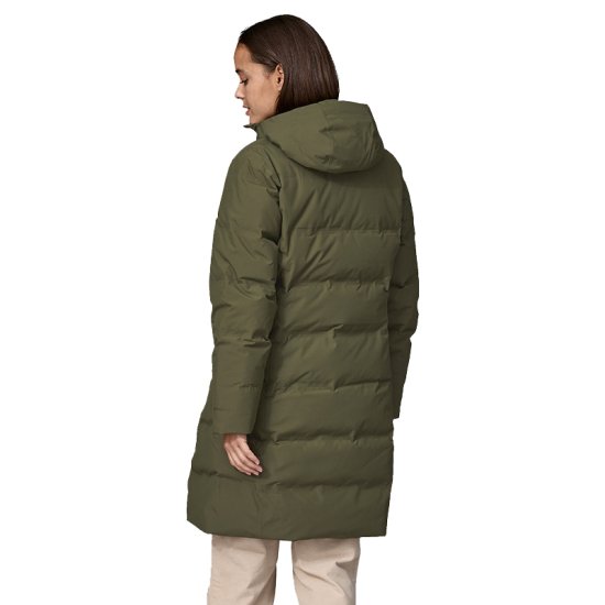 PATAGONIA - PARKA JACKSON GLACIER FEMME