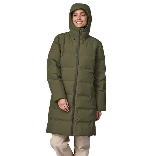 PATAGONIA - PARKA JACKSON GLACIER FEMME