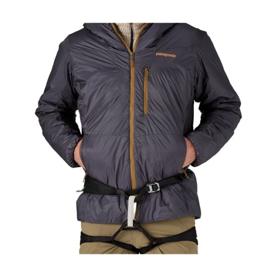 PATAGONIA - GIACCA CON CAPPUCCIO DAS LIGHT UOMO