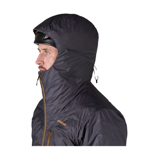 PATAGONIA - GIACCA CON CAPPUCCIO DAS LIGHT UOMO