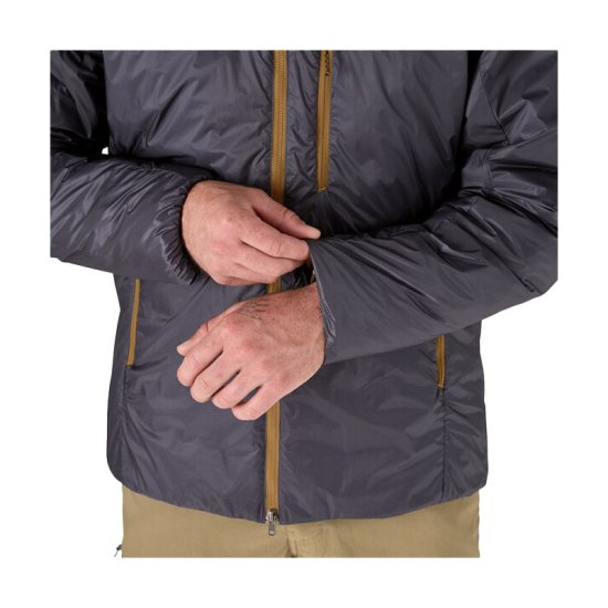 PATAGONIA - GIACCA CON CAPPUCCIO DAS LIGHT UOMO