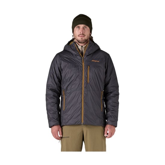 PATAGONIA - GIACCA CON CAPPUCCIO DAS LIGHT UOMO
