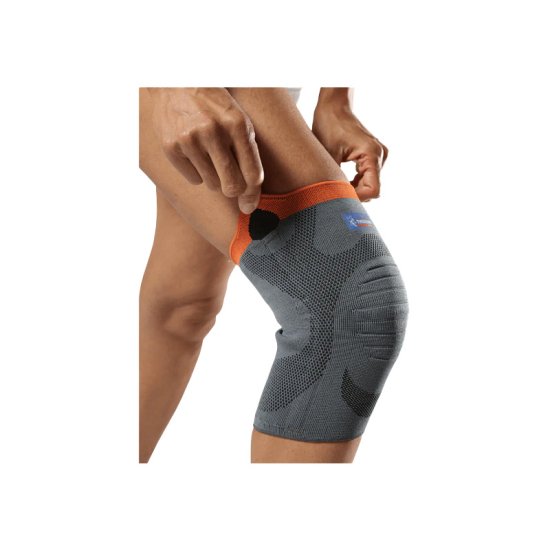 THUASNE - GENOUILLÈRE TRICOTÉE MAINTIEN RENFORCÉ