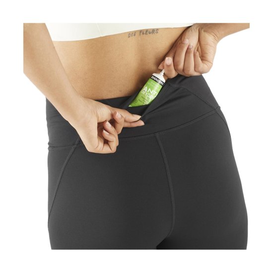 SALOMON - Cuissard SHKout Bliss 8" femme