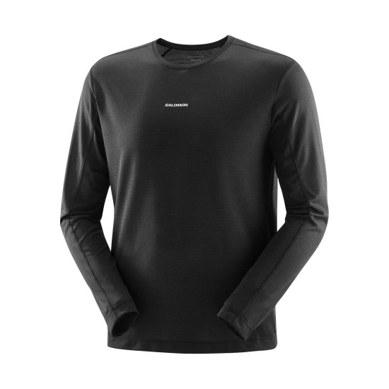 SALOMON - T-shirt manches longues SHKout Core homme