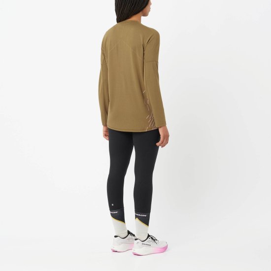 SALOMON - COLLANT SHKOUT CORE 28" FEMME