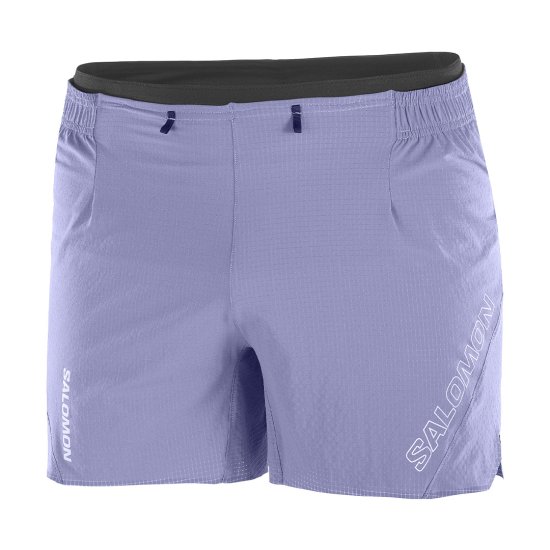 SALOMON - SHORT SENSE AERO 5" HOMME