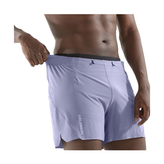 SALOMON - SHORT SENSE AERO 5" HOMME