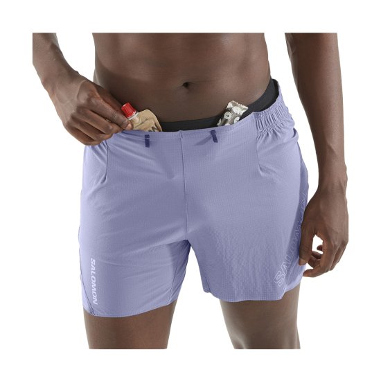 SALOMON - SHORT SENSE AERO 5" HOMME