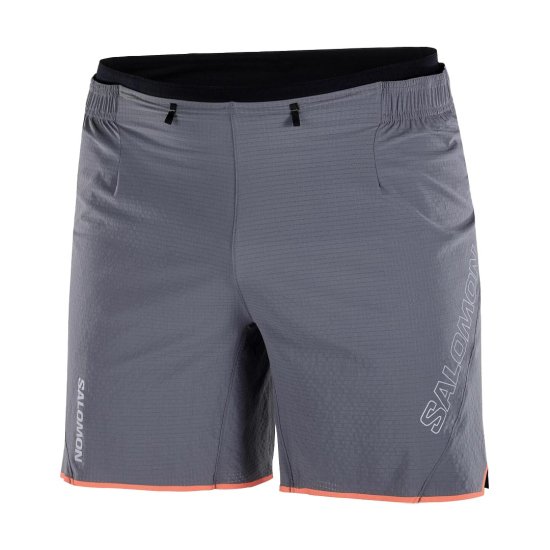 SALOMON - SHORT SENSE AERO 7" HOMME