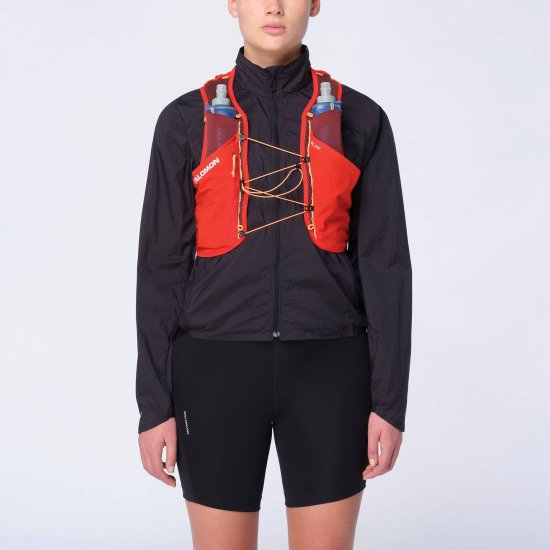 SALOMON - SAC D'HYDRATATION S/LAB PULSAR 3 AVEC FLASQUES