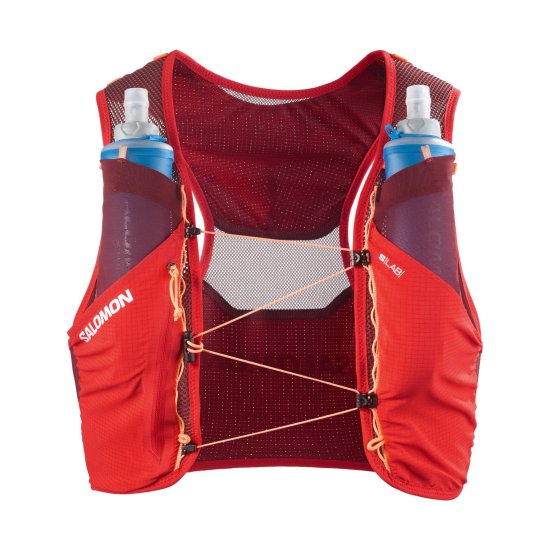 SALOMON - SAC D'HYDRATATION S/LAB PULSAR 3 AVEC FLASQUES
