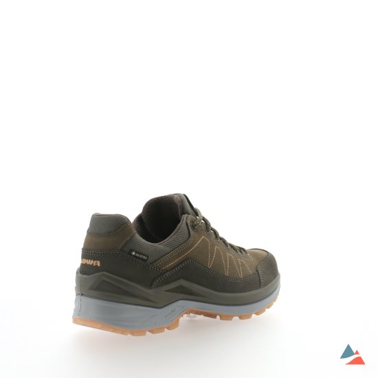 LOWA - TORO PRO GTX LOW HOMME