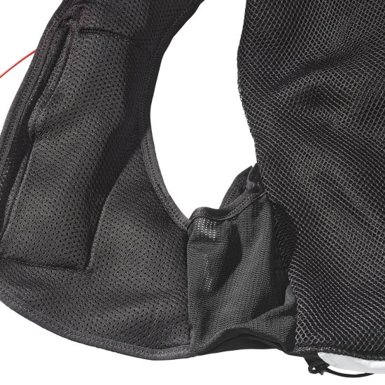 SALOMON - SAC D'HYDRATATION ADV SKIN 5 RACE FLAG AVEC FLASQUES