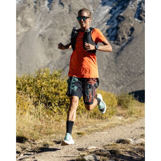 SALOMON - T-shirt Sense Aero Courtney Dauwalter Édition Limitée