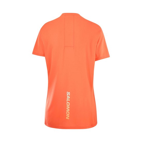 SALOMON - T-shirt Sense Aero Courtney Dauwalter Édition Limitée