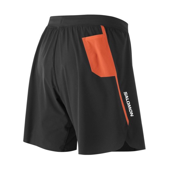 SALOMON - SHORT S/LAB SPEED 7" HOMME