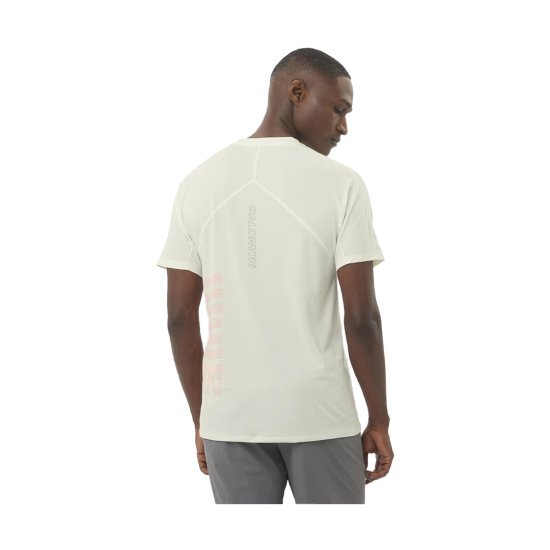 SALOMON - T-SHIRT SENSE AERO GFX HOMME