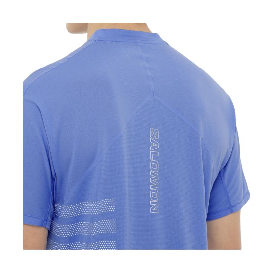 SALOMON - T-SHIRT SENSE AERO GFX HOMME