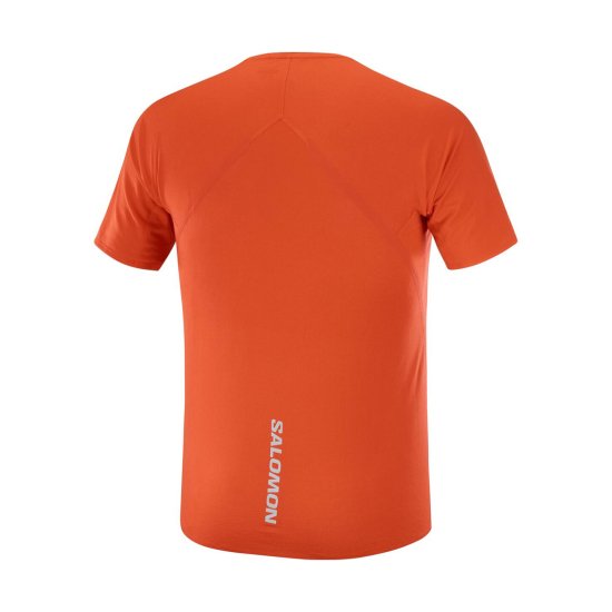 SALOMON - T-SHIRT S/LAB SPEED HOMME