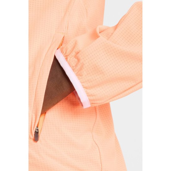NEW BALANCE - MAGLIA ULTRA LIGHT MEZZA ZIP DONNA