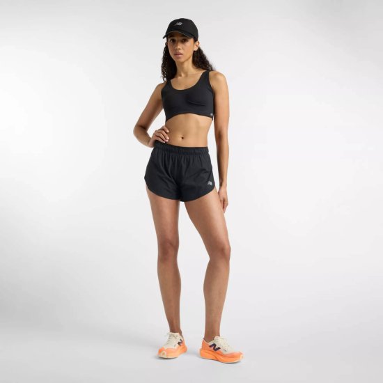 NEW BALANCE - Short RC Ultra light Split 3" femme