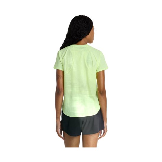 NEW BALANCE - T-SHIRT RACE DAY ULTRA LIGHT DONNA