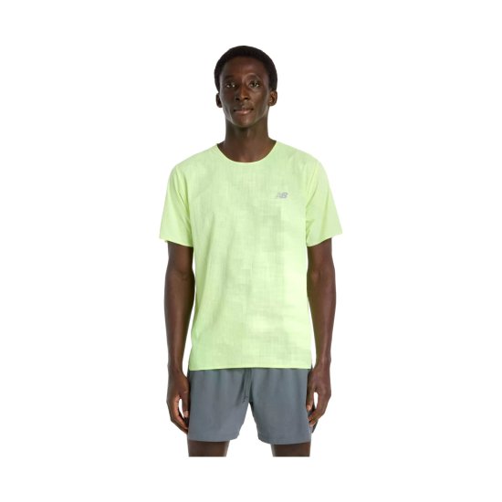 NEW BALANCE - T-SHIRT RACE DAY ULTRA LIGHT UOMO