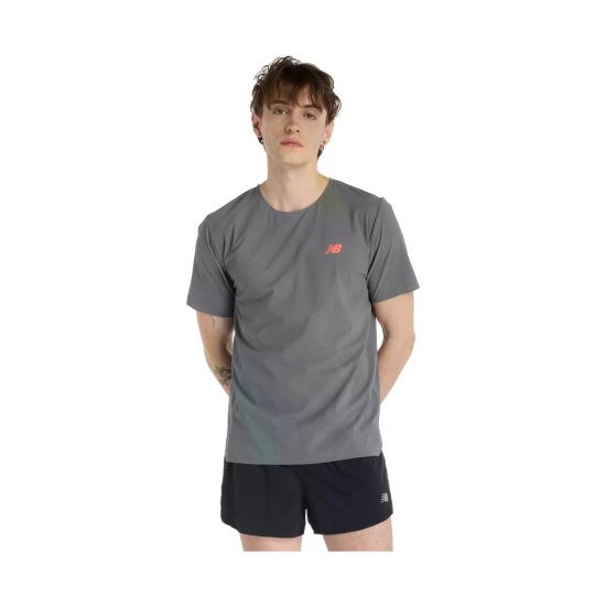 NEW BALANCE - T-SHIRT RACE DAY ULTRA LIGHT HOMME