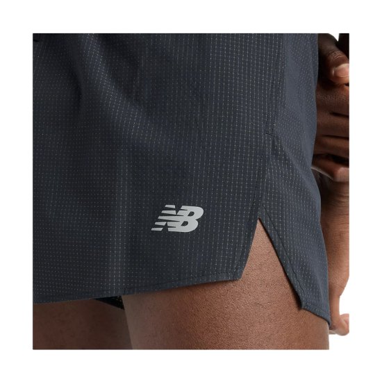 NEW BALANCE - Short RC Ultra light Split 3" homme