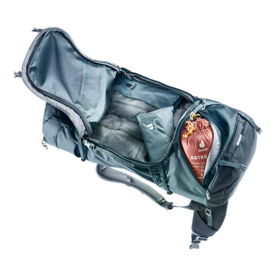 DEUTER - SAC À DOS VOYAGER 65+10