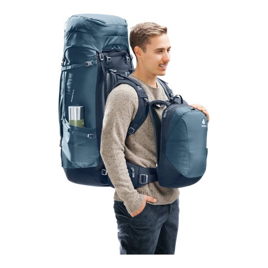 DEUTER - SAC À DOS VOYAGER 65+10