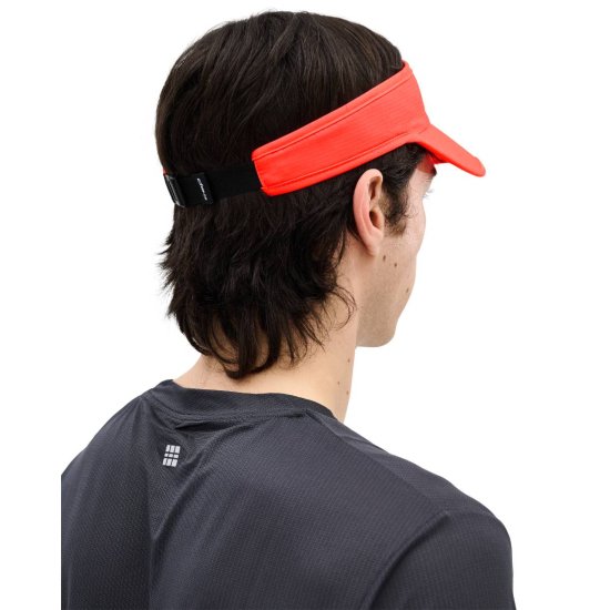 CEP - VISIERA CORE RUN PIEGHEVOLE