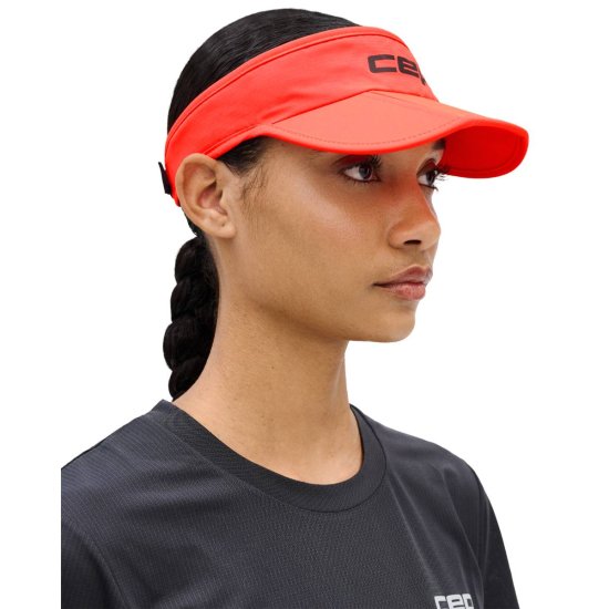 CEP - VISIERA CORE RUN PIEGHEVOLE