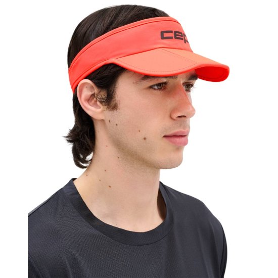 CEP - VISIERA CORE RUN PIEGHEVOLE