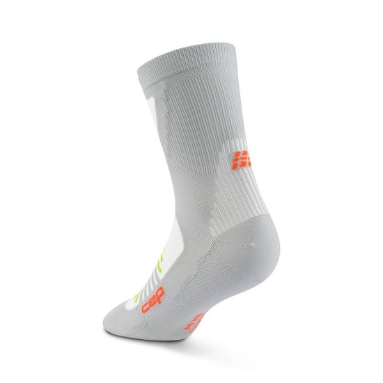 CEP - CHAUSSETTES PRO RUN ULTRALIGHT MID CUT HOMME
