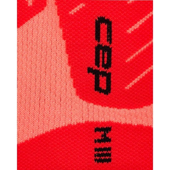 CEP - CHAUSSETTES BASSES CORE RUN HOMME