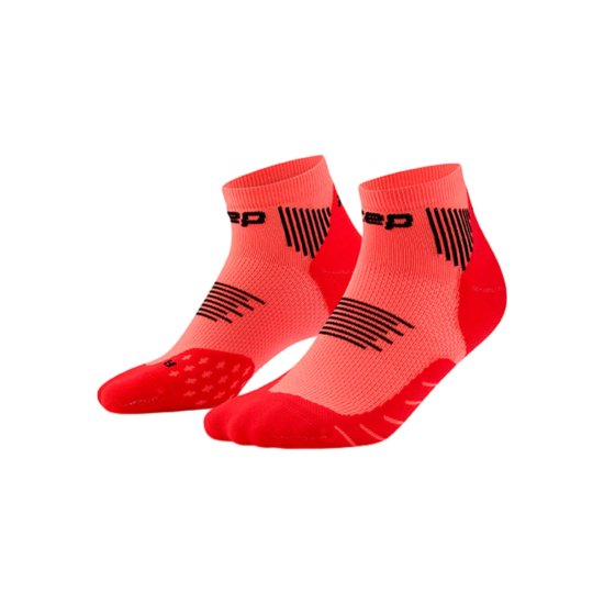 CEP - CHAUSSETTES BASSES CORE RUN HOMME