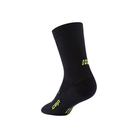 CEP - CHAUSSETTES PRO RUN ULTRALIGHT MID CUT FEMME