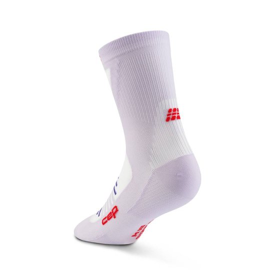 CEP - CHAUSSETTES PRO RUN ULTRALIGHT MID CUT FEMME