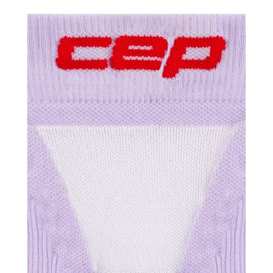 CEP - CHAUSSETTES PRO RUN ULTRALIGHT MID CUT FEMME