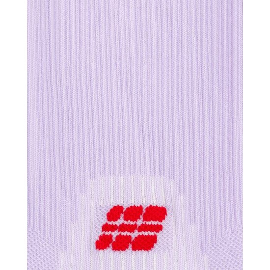 CEP - CHAUSSETTES PRO RUN ULTRALIGHT MID CUT FEMME